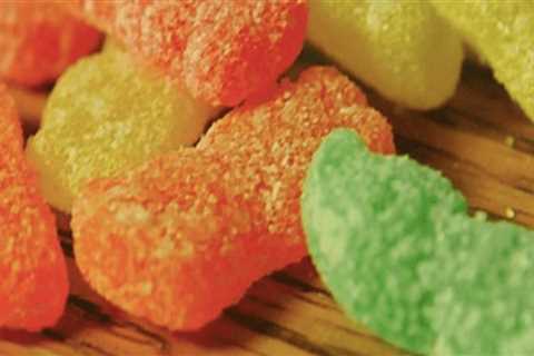 Are Sour Sweets Safe? A Comprehensive Guide