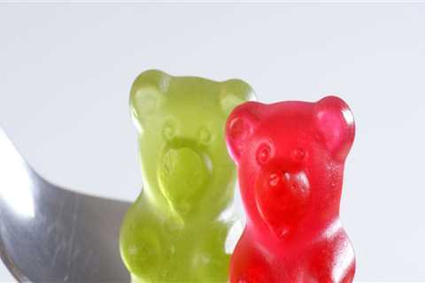 What Flavor is the Green Gummy Bear?