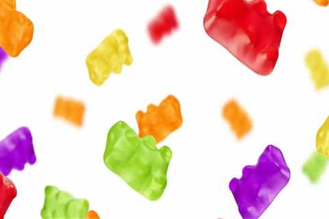 How Much Sugar is in a Gummy Bear?