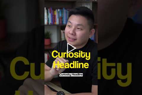 3 Tipe Headline Copywriting Yang Paling Sering Dipakai