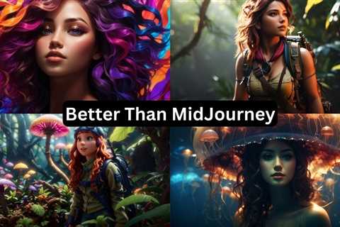 Discover a Free Alternative for MidJourney – Your Ultimate Guide