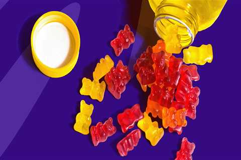 What happens if you take too many gummies?