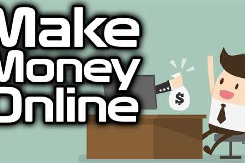 Some Known Questions About How to Make Money Online: A Beginner's Guide.