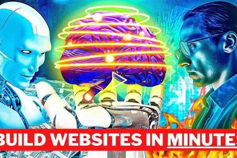 AI Website Builder | Get Site Built In Minutes | No Coding!