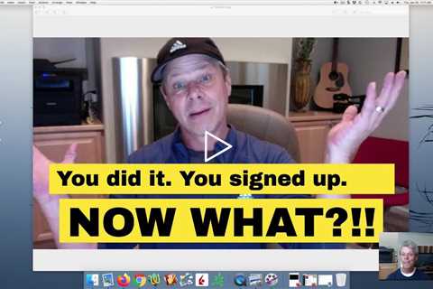 You SIGNED UP in MLM... Now what?! Get MLM Traffic, MLM Lead, MLM Sales