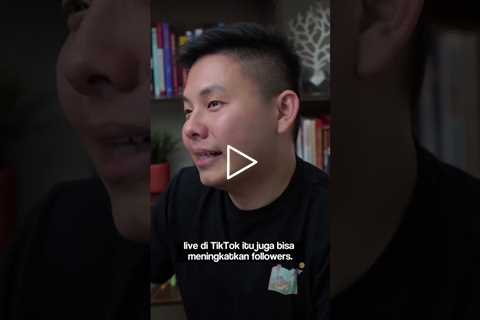 Cara Menambah Followers di Tiktok