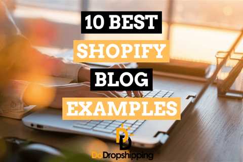 10 Worth-Learning-From Shopify Blog Examples | Inspiration