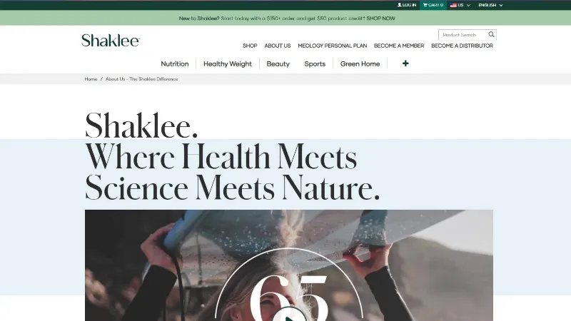 Is Shaklee an MLM?