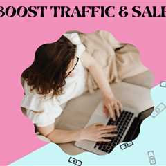 How to Boost Shopify Traffic and Sales Using Pinterest