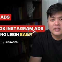 Google Ads vs Facebook Instagram Ads, Mana yang lebih Baik?