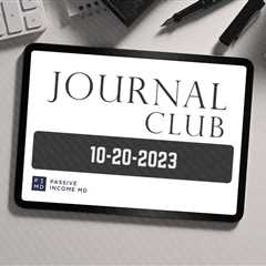 Journal Club 10-20-23