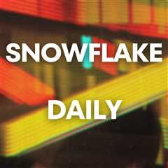 Snowflake Daily Podcast - PodcastStudio.com: Podcast Studio AZ
