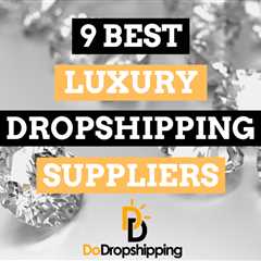 9 Best Luxury Dropshipping Suppliers in 2024 (Free & Paid)