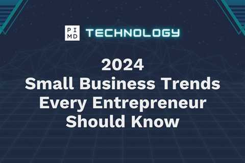 2024 Small Business Trends Every Entrepreneur Should Know