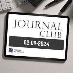 Journal Club 02-09-24