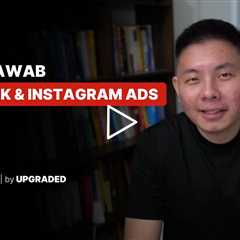 Tanya Jawab Facebook & Instagram Ads Part 1