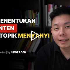 Cara Menentukan Ide Konten untuk Topik Menyanyi