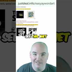 Unlock Perfect Image Generation Every Time  - EASY AI WORD ART  #printondemand #aiart