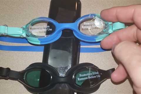 2 KINDS? Dizokizo Swimming Goggles for Kids 4-16 Review Unboxing
