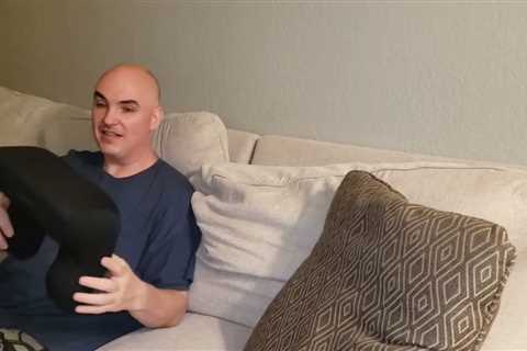 ENOUGH SUPPORT? Itnisi Memory foam multipurpose Face Down Pillow Review Unboxing