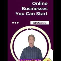 10 Affordable Online Businesses You Can Start Today