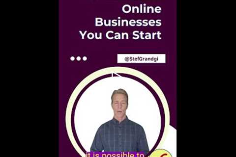 10 Affordable Online Businesses You Can Start Today
