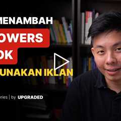 Cara Menambah Followers Tiktok Menggunakan Iklan