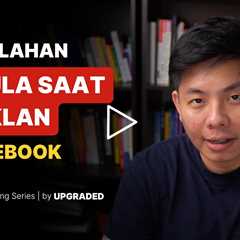 3 Kesalahan Pemula Saat Beriklan di Facebook