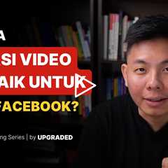 Berapa Durasi Video Terbaik untuk Iklan Facebook