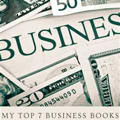 Starting your business journey? These 7 books provide actionable insights, motivation, and..