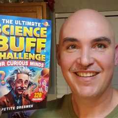 LEARN WITH-STORIES?The Ultimate Science Buff Challenge for Curious Minds Book Review Unboxing