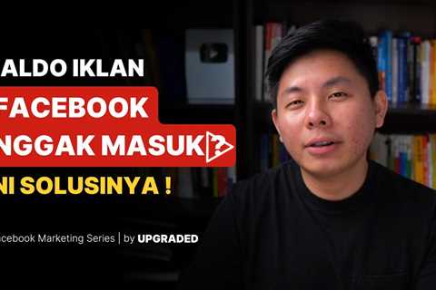 Saldo Iklan Facebook Nggak masuk ? Ini Solusinya !