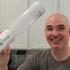 ENOUGH-SPRAY to CLEAN? One Nature Portable Bidet for Travel Review Unboxing Demo Test