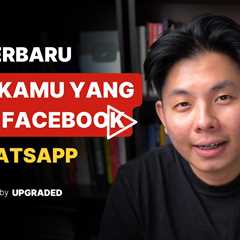 Tips Terbaru Buat Kamu yang Iklan Facebook ke WA